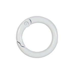 Art.12325 Aro Llavero 23mm B/15pz