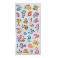 Art.12473 Calcomania Divertid 18x9cm 1pl