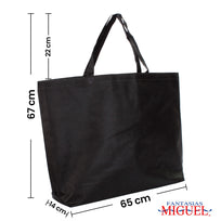 Art.1309 Bolsa Ecológica 45x64x14cm (Aprox) 1pz