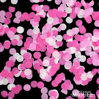 Art.1519 Confetti Papel Redondo 2.2x2.2cm 20g