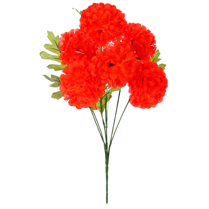 Art.1532 Bush Chico Cempasúchil x6