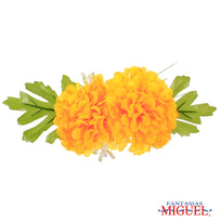 Art.1532 Bush Chico Cempasúchil x6 36cm 1pz