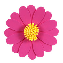Art.1669 Flor De Fomi Margarita 20cm 1pz
