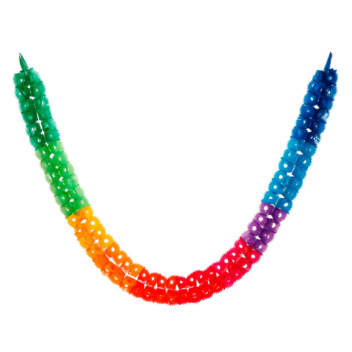 Art.1735 Guia Gusano Plastico 16cm X2m