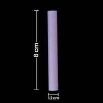 Art.1781 Gis De Color Comprimido 80mm 10pz