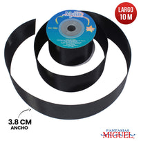 Art.1922 Listón Satinado Doble Cara 38mm 10m