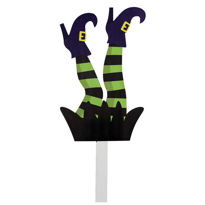 Art.1928 Pies De Bruja 57x25cm