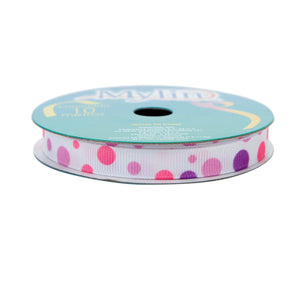 Art.1937 Listón Popotillo Multi Puntos