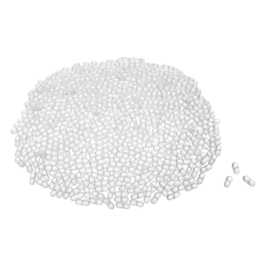 Art.2021 Kneble Cristal Cristal 9x4mm 1200pz