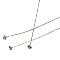 Art.2232 Alfiler De Engarce Con Cuenta En Punta