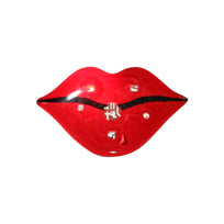 Art.2237 Broche Labios Con Luz