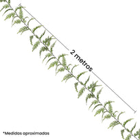 Art.2303 Enredadera Fina 2m 1pz