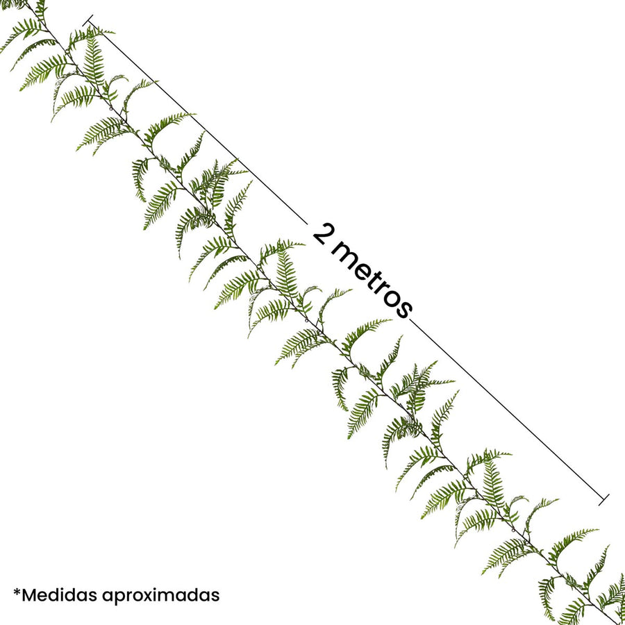 Art.2303 Enredadera Fina 2m 1pz