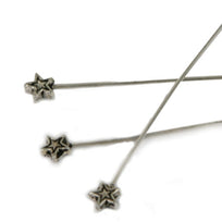 Art.2307 Alfiler Con Punta De Estrella