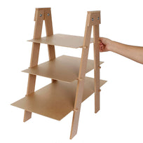 Art.2426 Escalera Grande 61x60x32cm 1pz