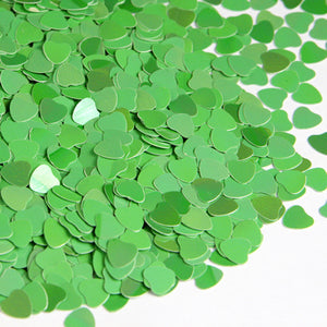 Art.2450 Lentejuela Confeti Corazón