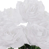 Art.2517 Bush Rosa Abierta X5 35cm 1pz