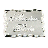 Art.2559 Repujado Nuestra Boda