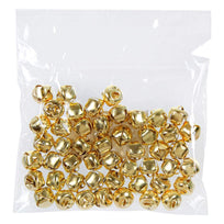 Art.2964 Cascabel Dorado 12mm 50pz