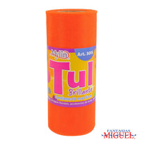 Art.3015 Tul Brillante 15cm 10m