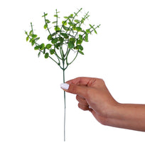 Art.3042 Planta Mini Con 4 Varas 25cm 1pz