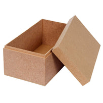 Art.3218 Caja Rectangular Mediana 9.5x20x11cm 1pz