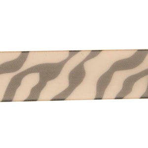 Art.3313 Listón Organza Safari