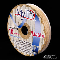 Art.3328 Listón Yute 1.6cm 10m