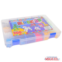 Art.3841 Caja Regalo Block 3D Con 900pz