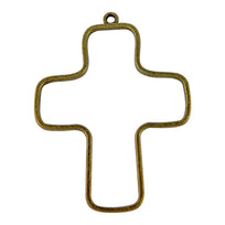 Art.4350 Dije Cruz Grande