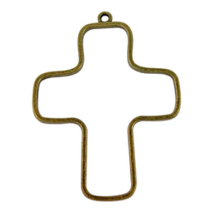 Art.4350 Dije Cruz Grande