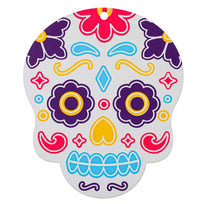 Art.4409 Calavera De Colores