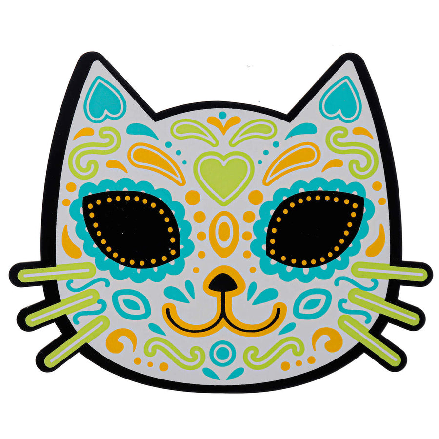 Art.4435 Cara Mascota Colores