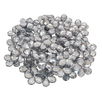 Art.4605 Piedra Acrílico Flor 25mm 50pz