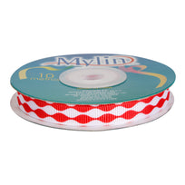 Art.5057 Listón Popotillo Ondas Colores 10mm 10m