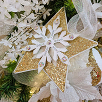 Art.5176 Copo Natural 30x30cm 1pz