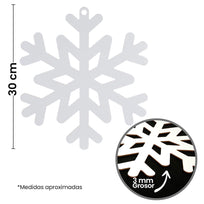 Art.5198 Copo Blanco 30x30cm 1pz