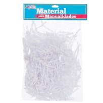 Art.5204 Papel Triturado Zig-Zag 30g 1pz