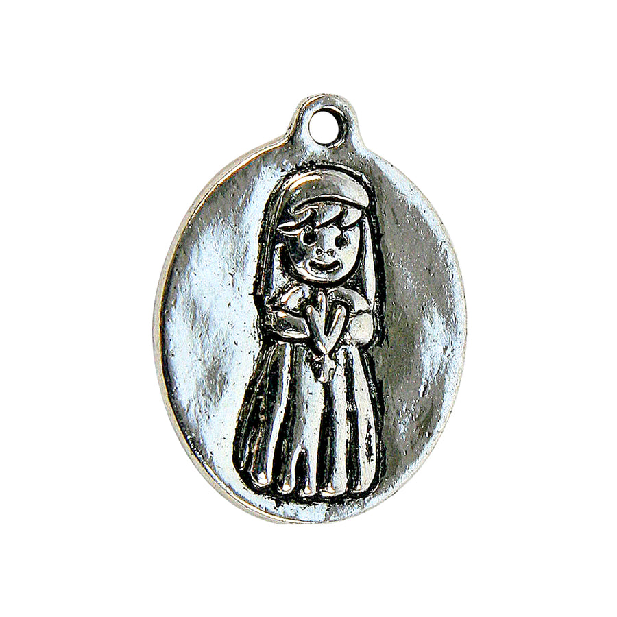 Art.5411 Medalla Niña