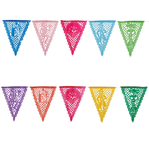 Art.5610 Guía Plástica Muertos Triangular   4m