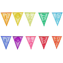 Art.5611 Guía Papel Muertos Triangular   4m