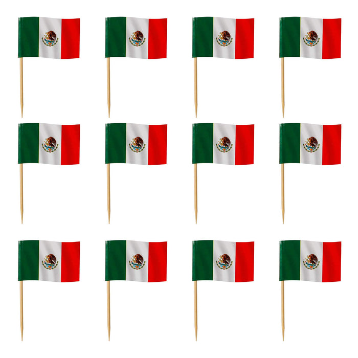 Art.5668 Pick Mini Bandera