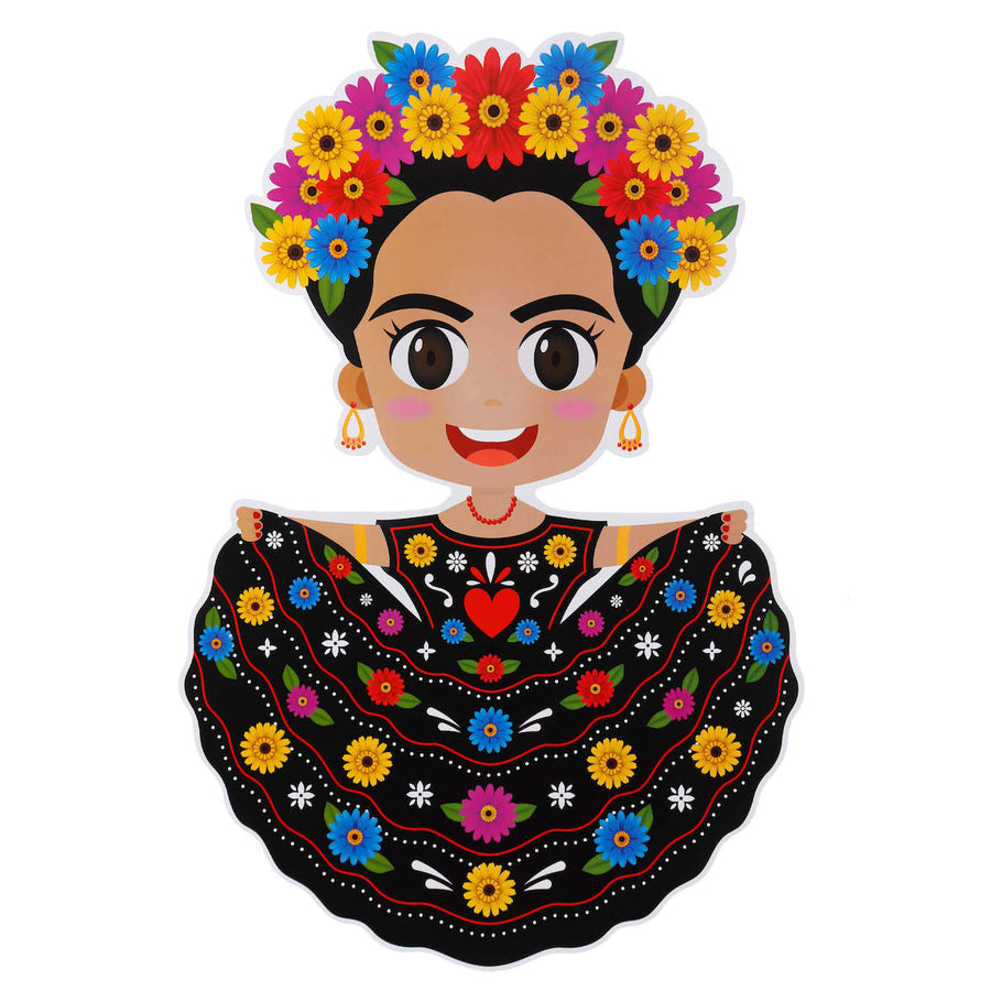 Art.5688 Adorno Mexicana