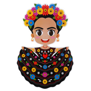 Art.5688 Adorno Mexicana