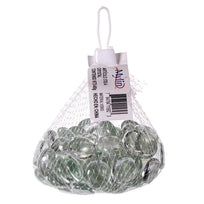 Art.5702 Gema Oval 20mm 400g (aprox 95pz)