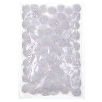 Art.5905 Pom Pom Metálico/Iris 19mm 100pz