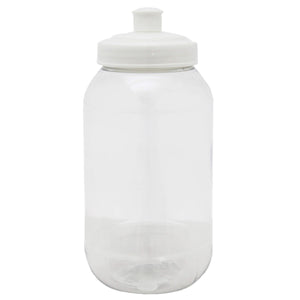 Art.5915 Bote Plástico Redondo Con Chupón