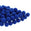 Fantasías Miguel Art.6223 Pom Poms 7mm 100pz Azul Rey