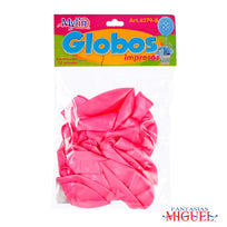 Art.6279 Globo Aperlado #12 15pz