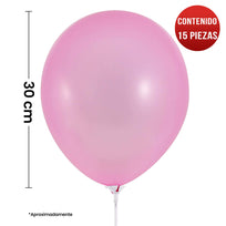 Art.6279 Globo Aperlado #12 15pz